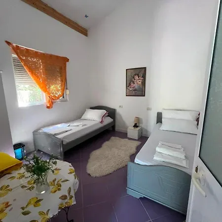 Blue Coast Apartment-hamallaj, Durres 度假居