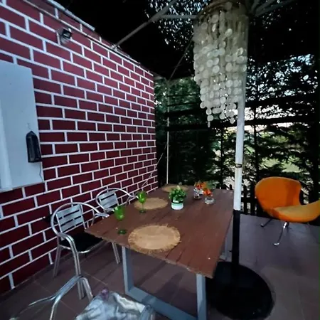 Blue Coast Apartment-hamallaj, Durres Dom wakacyjny Hamallaj